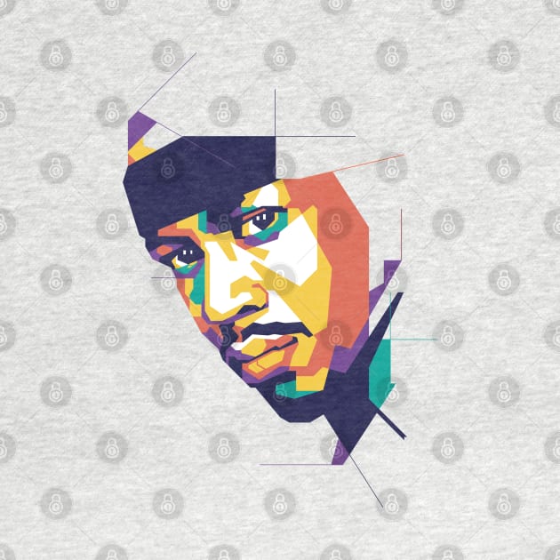 Allen Iverson The Answer by pentaShop
